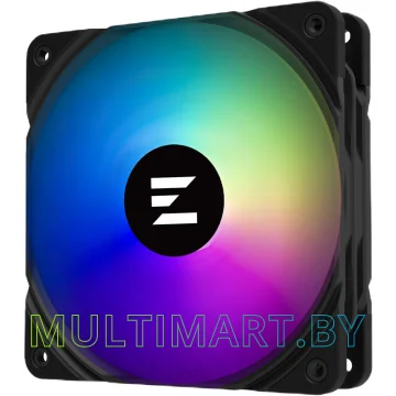 Вентилятор для корпуса Zalman ZM-AF120 ARGB Black